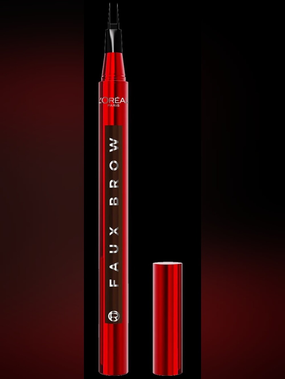 L'oreal Black Faux Brow